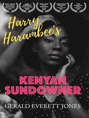 cover image of Harry Harambee's Kenyan Sundowner